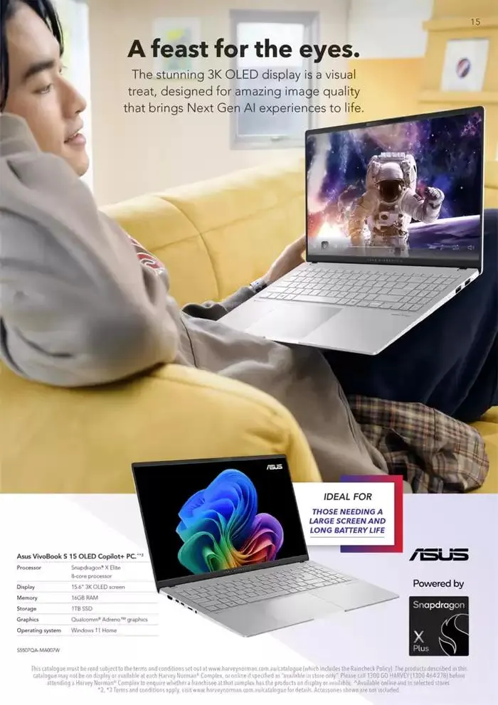 Next Gen Ai - Catalogue valid from 19 February to 30 June 2025 - page 15