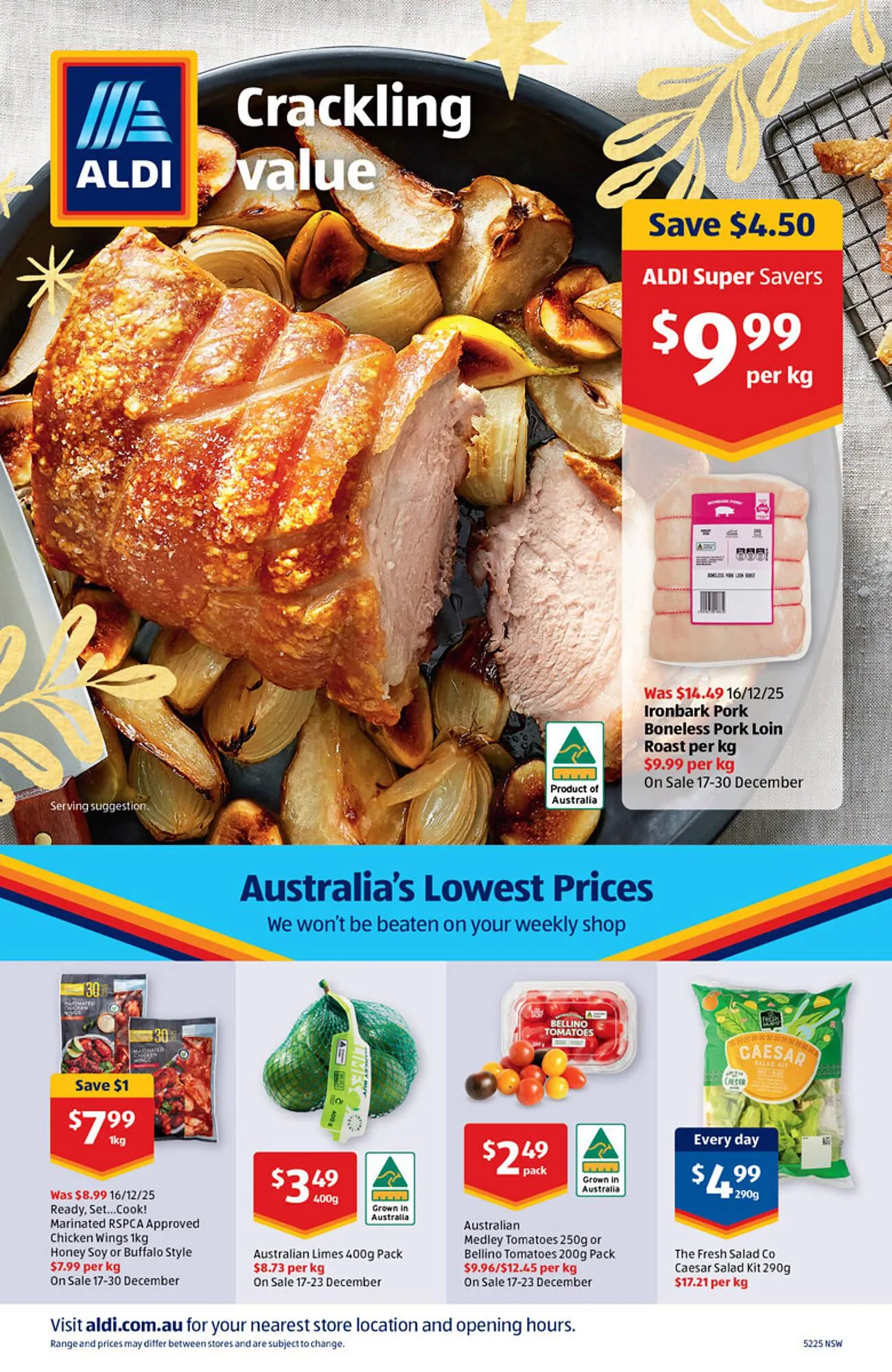 ALDI catalogue - Catalogue valid from 27 December to 2 January 2026 - page 24