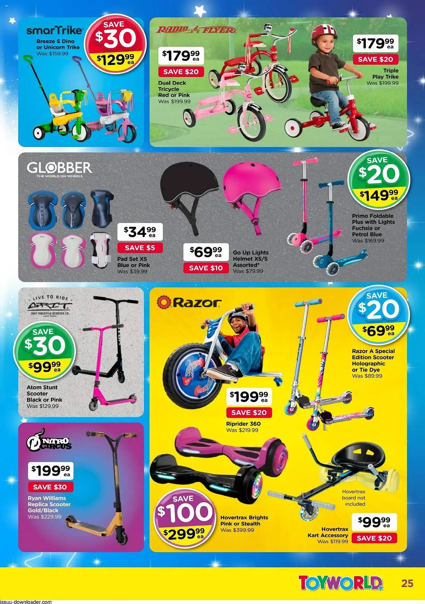 Toyworld catalogue - Catalogue valid from 2 December to 14 December 2025 - page 25