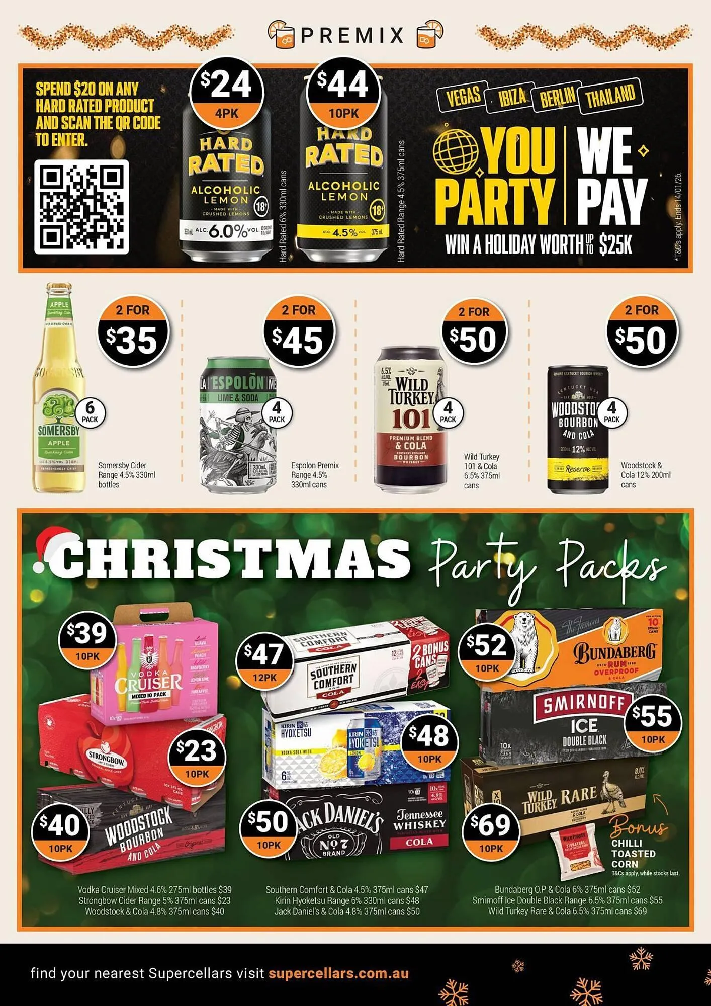 Super Cellars catalogue - Catalogue valid from 10 December to 30 December 2025 - page 6