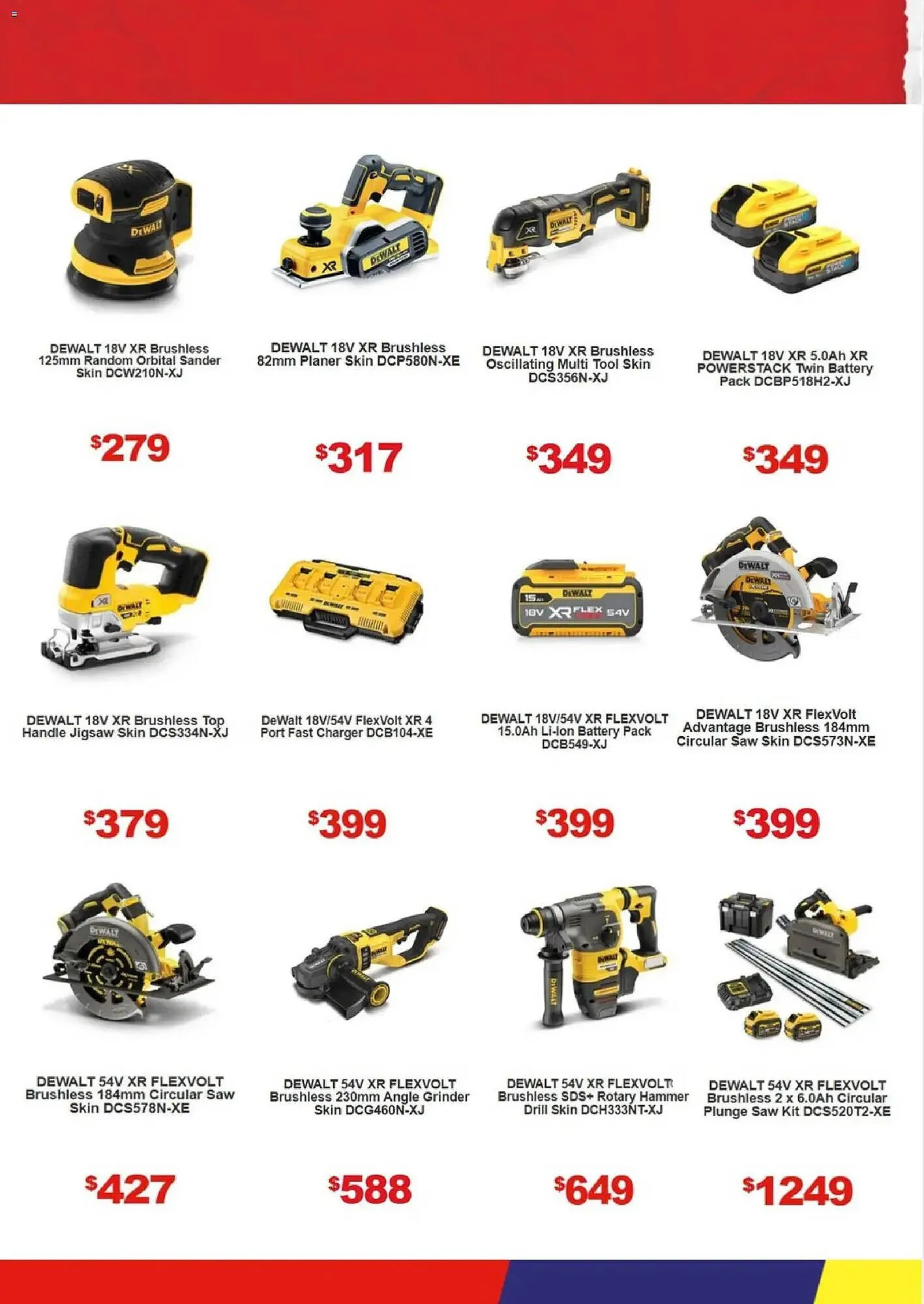 Total Tools catalogue - Catalogue valid from 12 May to 30 June 2026 - page 7