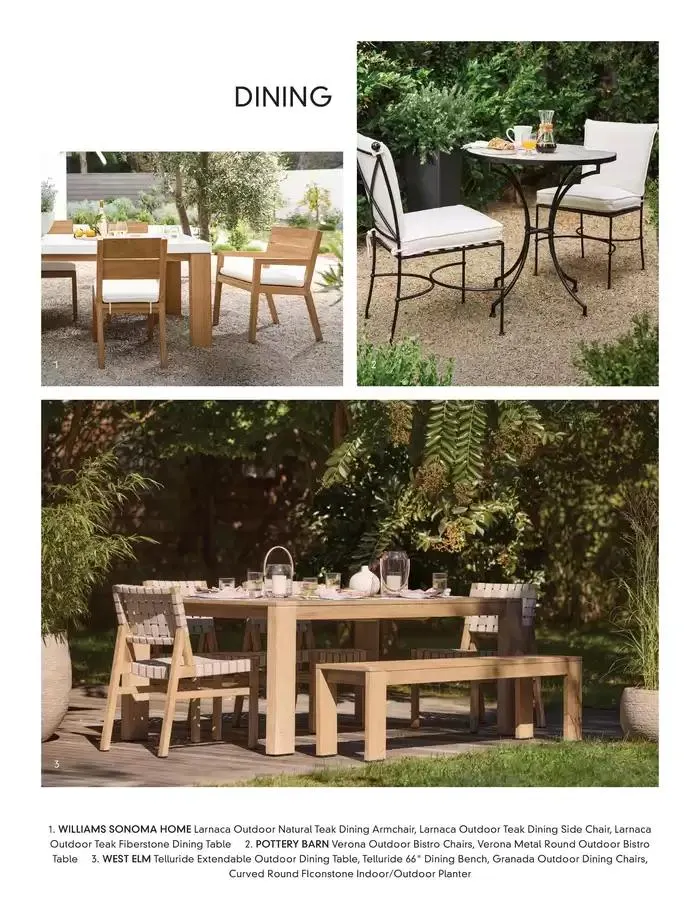 Outdoor Lookbook - Catalogue valid from 4 April to 31 December 2025 - page 7