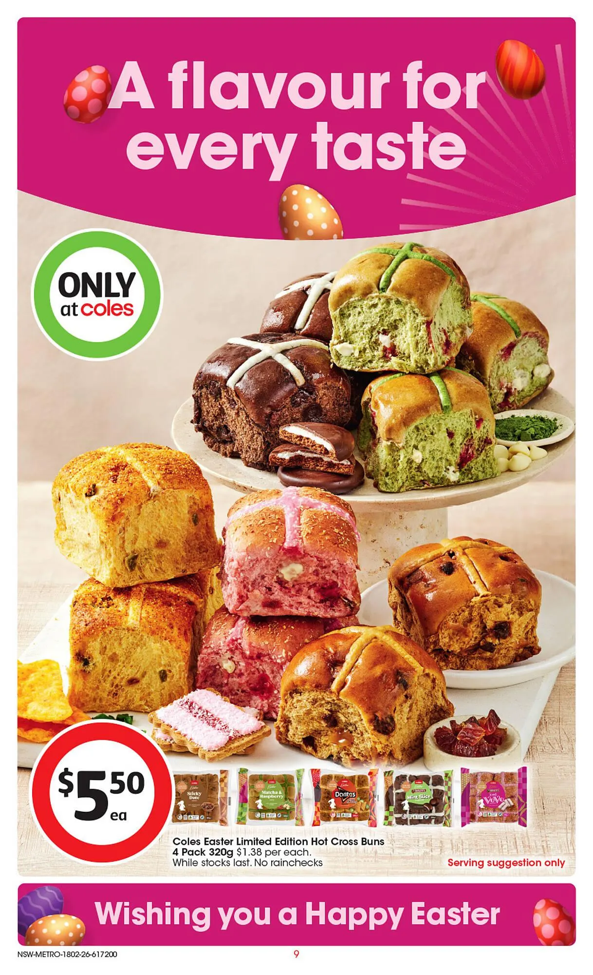 Coles catalogue - Catalogue valid from 18 February to 24 February 2026 - page 10