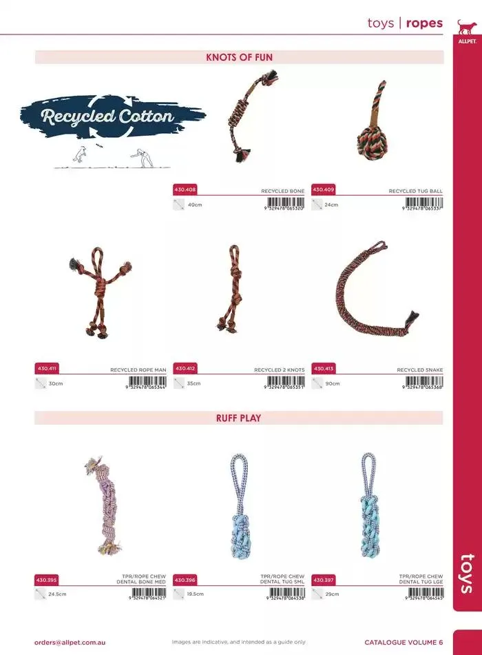 Dog Catalogue 2025 - Catalogue valid from 3 March to 31 December 2025 - page 71