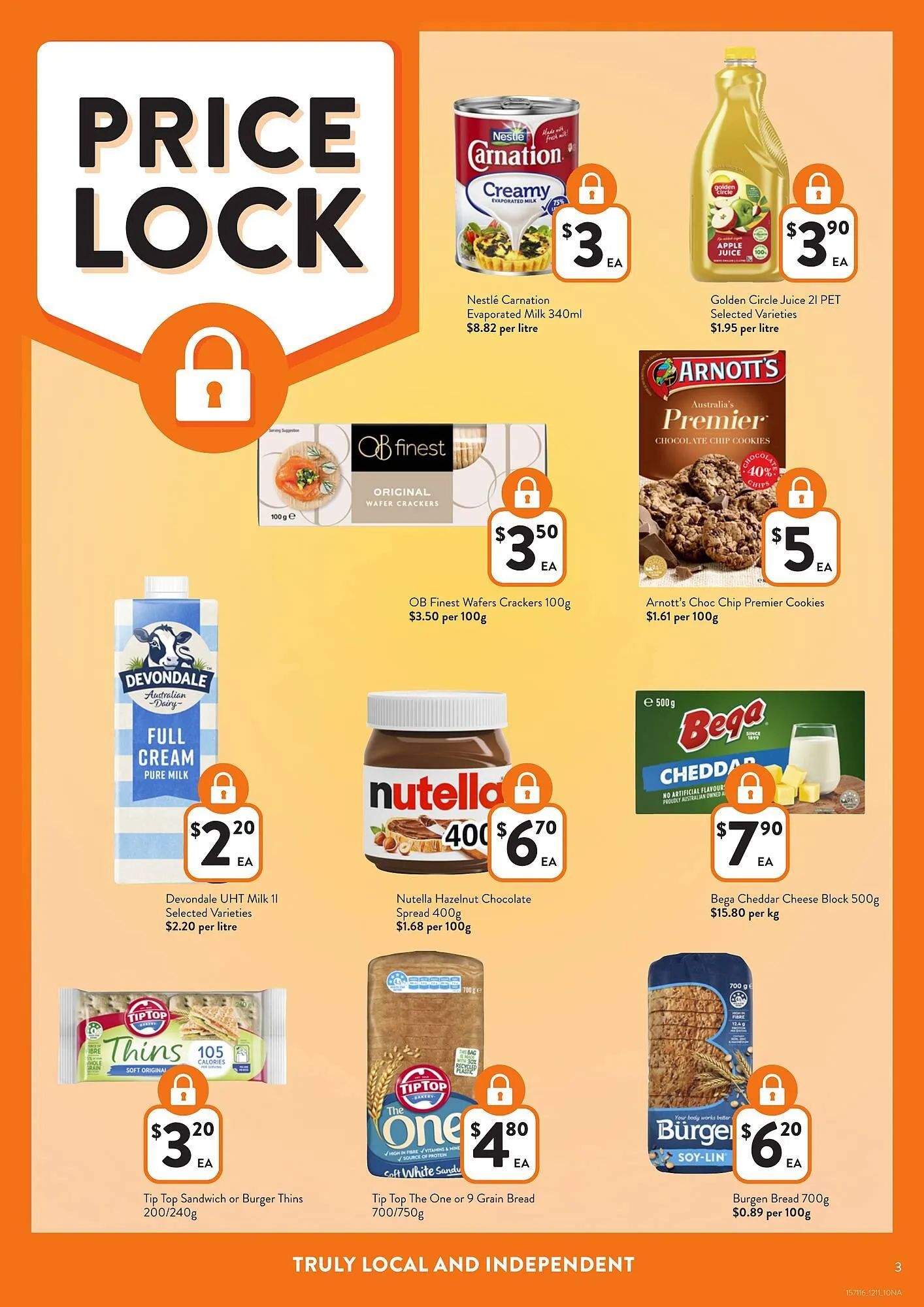 Foodworks catalogue - Catalogue valid from 12 November to 18 November 2025 - page 3