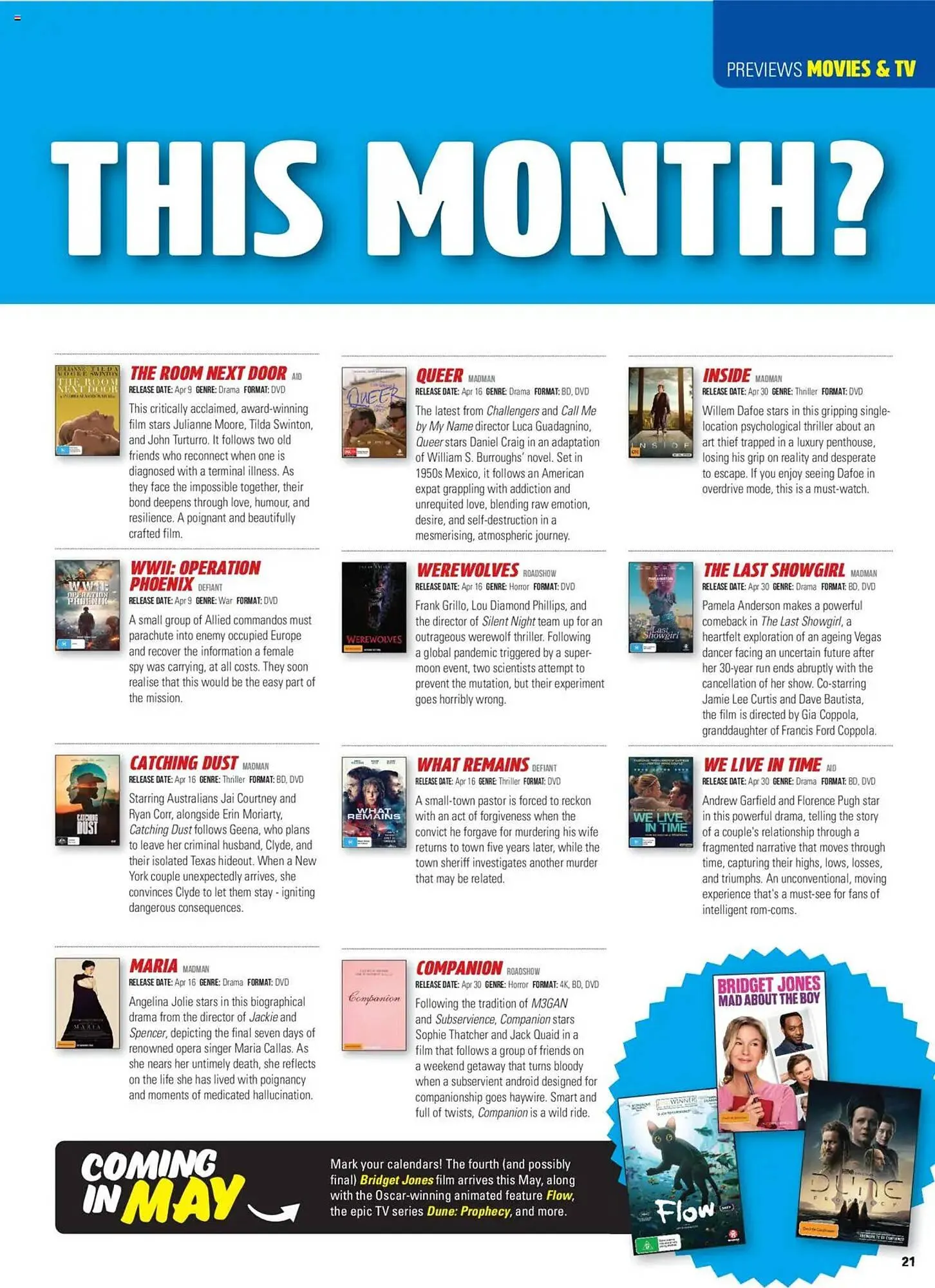 JB Hi-Fi catalogue - Catalogue valid from 1 April to 30 April 2025 - page 77