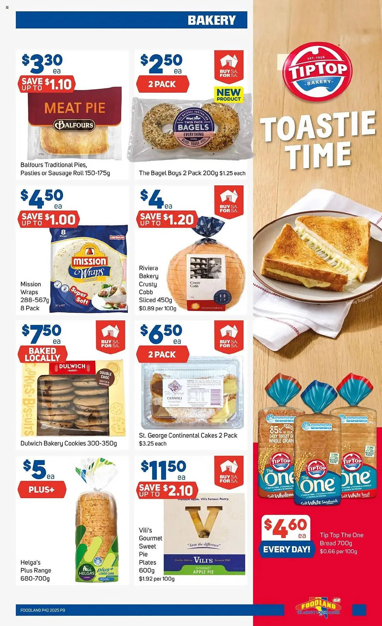 Foodland catalogue - Catalogue valid from 15 October to 21 October 2025 - page 9