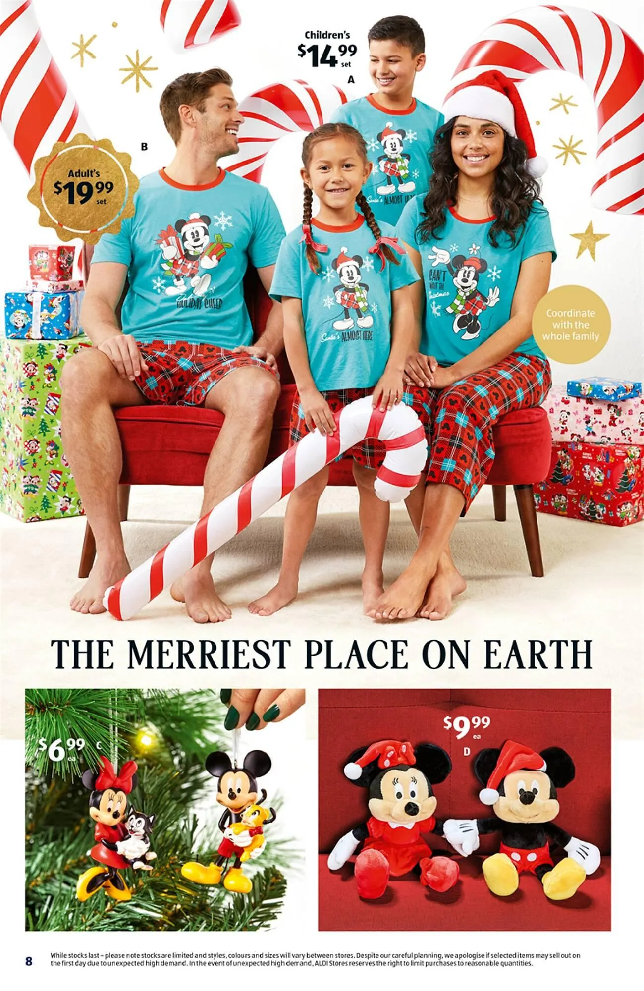 ALDI catalogue - Catalogue valid from 6 November to 12 November 2024 - page 8