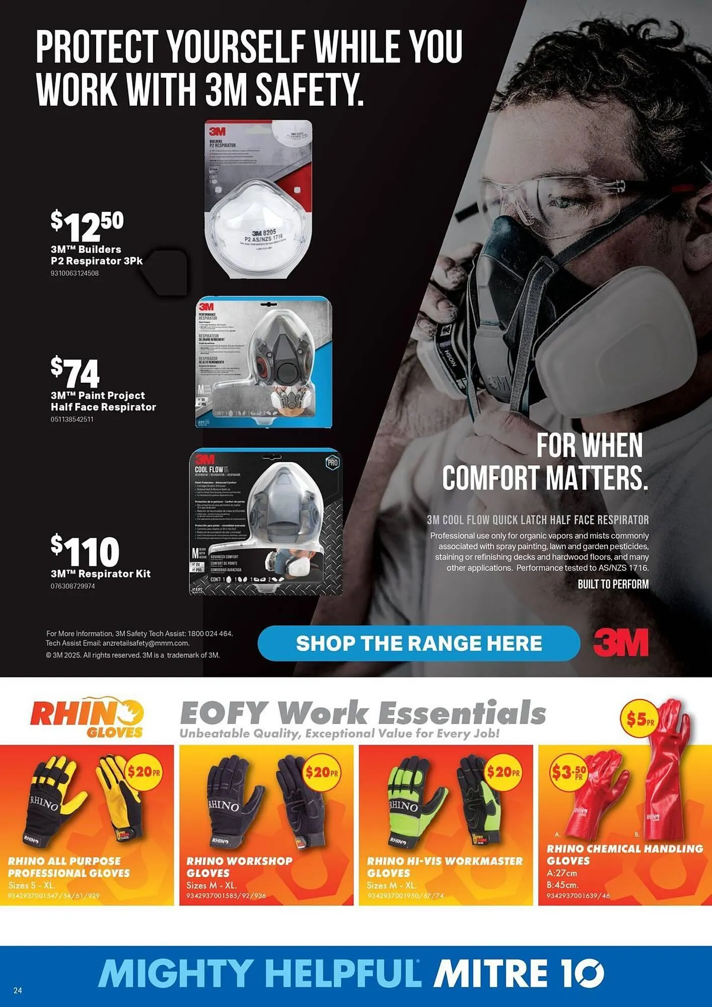 Mitre 10 catalogue - Catalogue valid from 14 May to 30 June 2025 - page 24