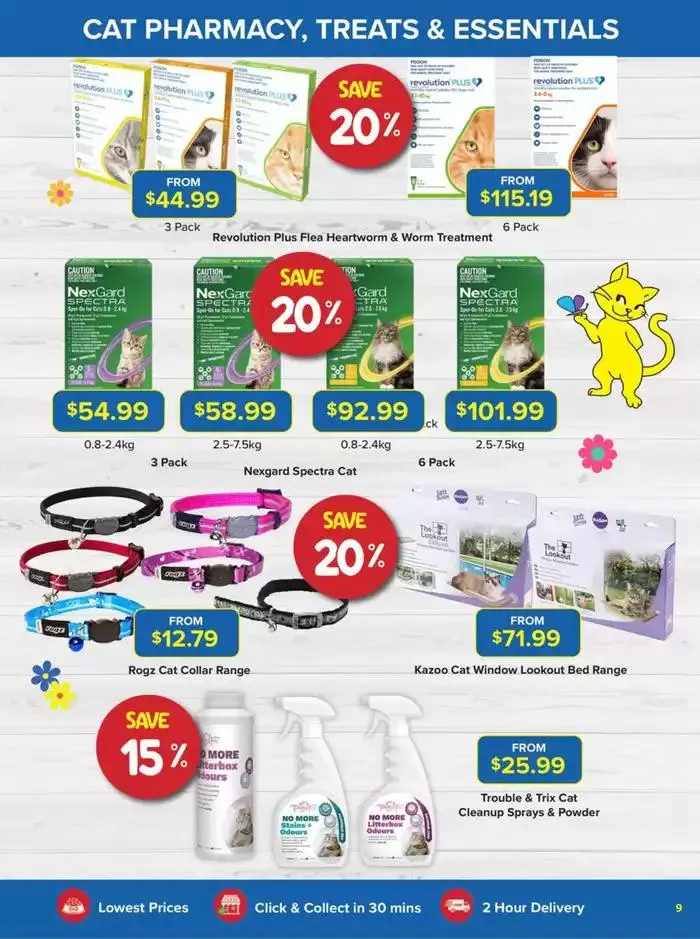 Hot Deals - Catalogue valid from 4 March to 16 March 2025 - page 9