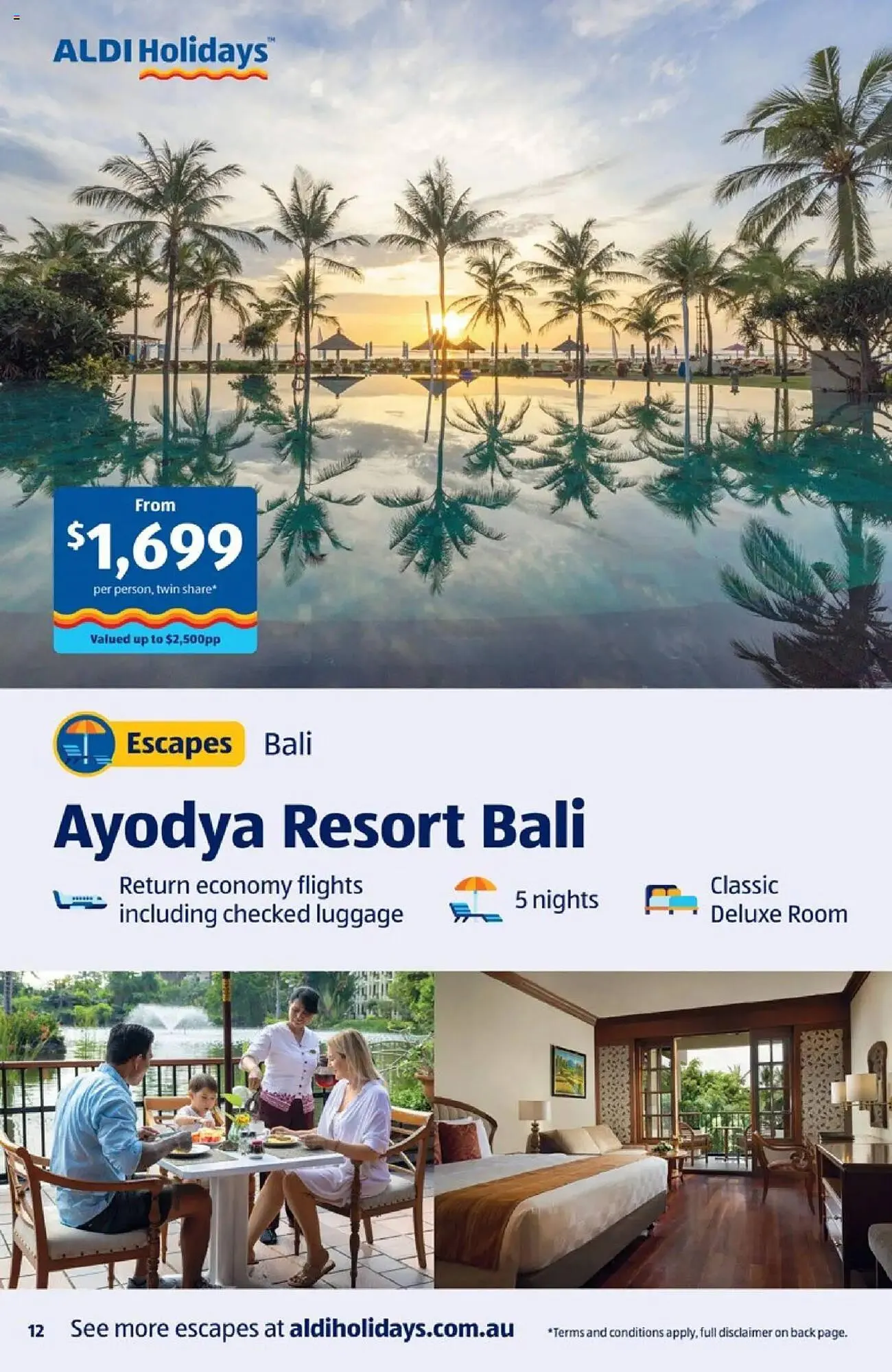 ALDI catalogue - Catalogue valid from 30 September to 31 October 2025 - page 12