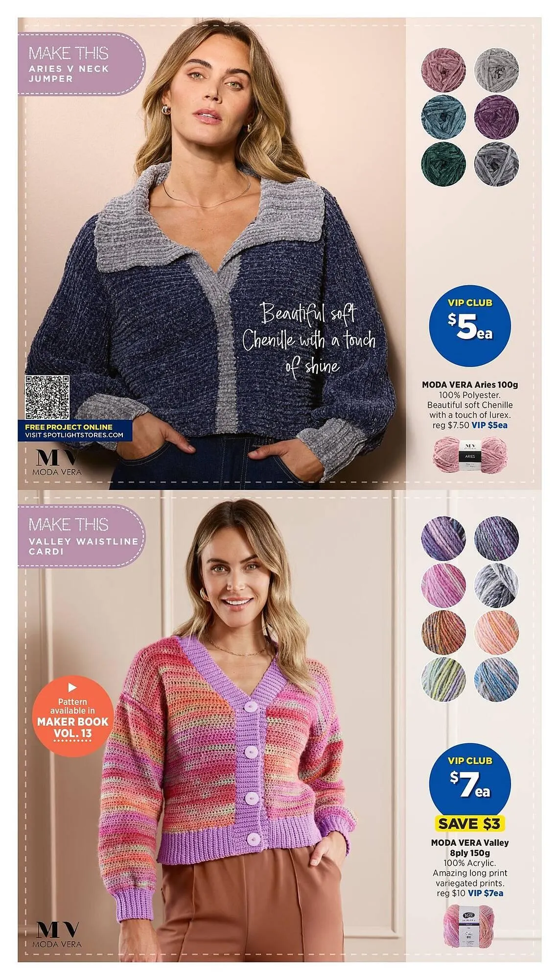 Spotlight catalogue - Catalogue valid from 14 May to 25 May 2025 - page 3