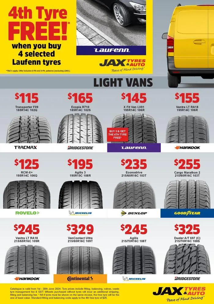 June 2024 - Catalogue valid from 1 June to 30 June 2024 - page 7