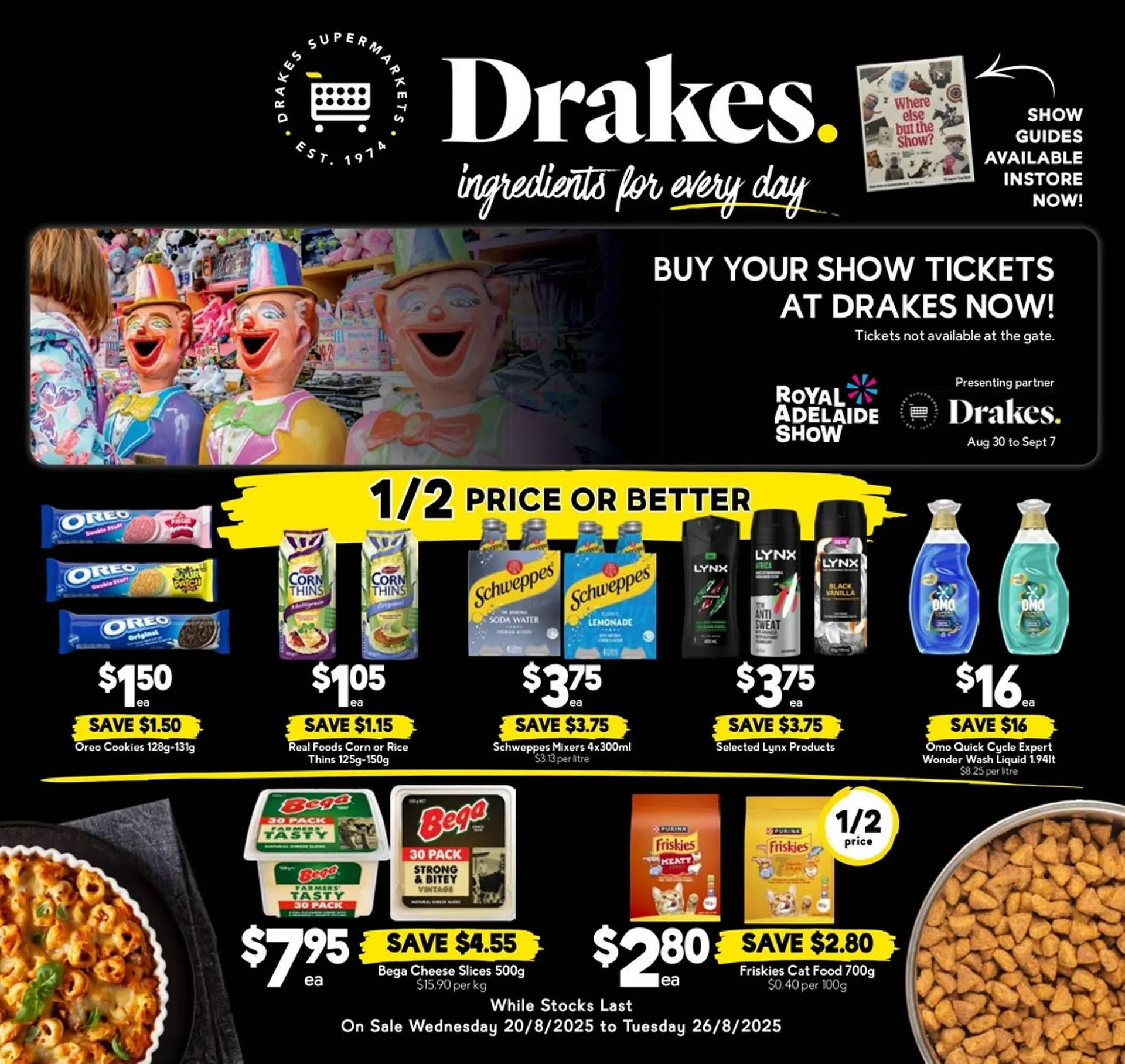 Drakes catalogue - Catalogue valid from 20 August to 26 August 2025 - page 16