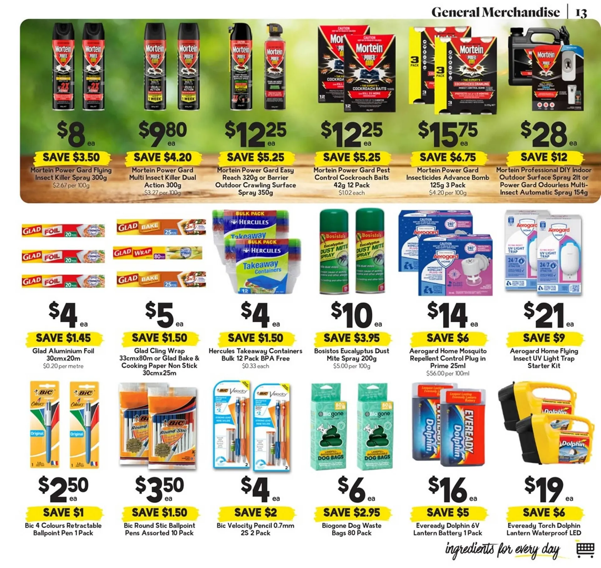 Drakes catalogue - Catalogue valid from 25 February to 3 March 2026 - page 13