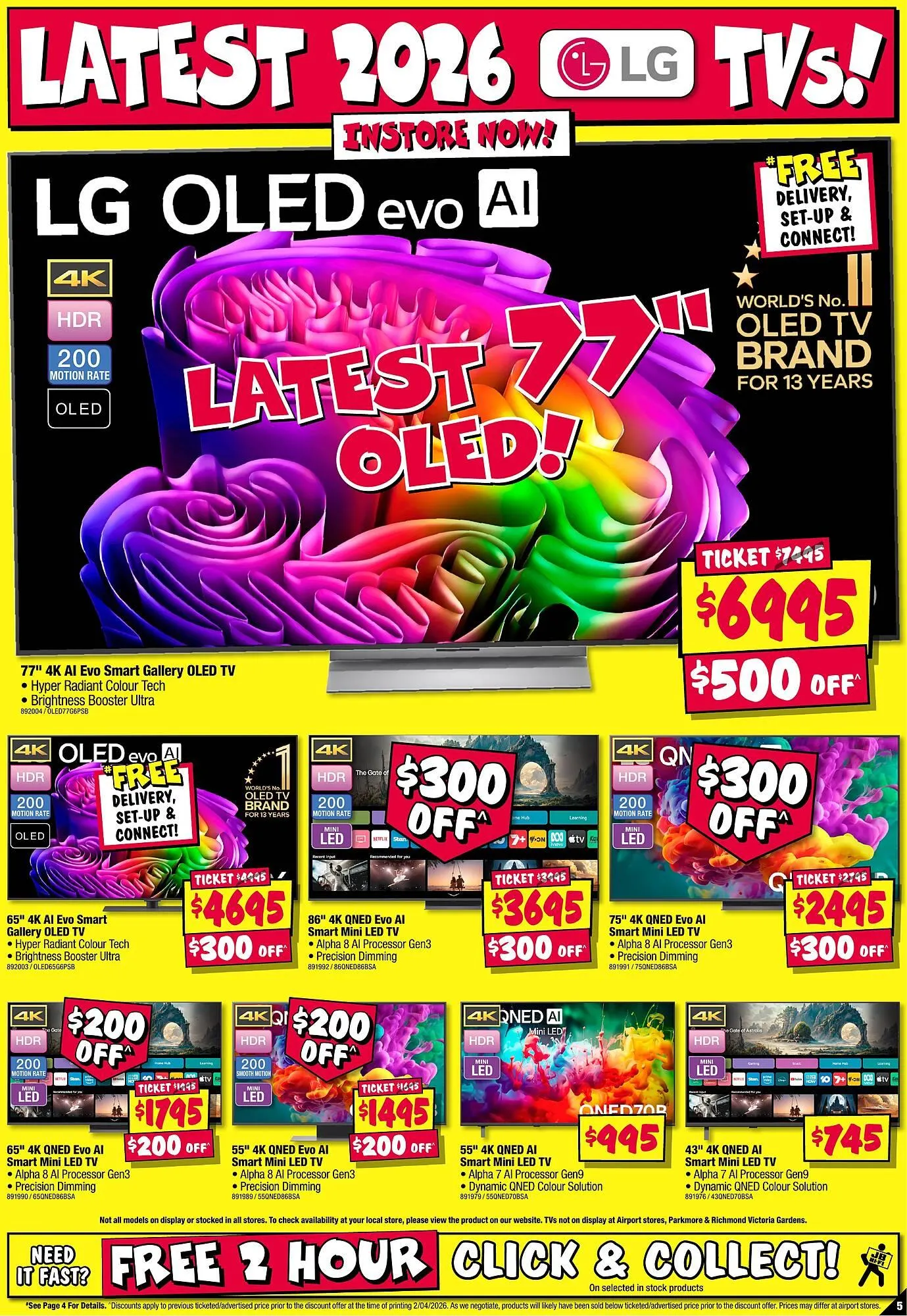 JB Hi-Fi catalogue - Catalogue valid from 16 April to 29 April 2026 - page 5