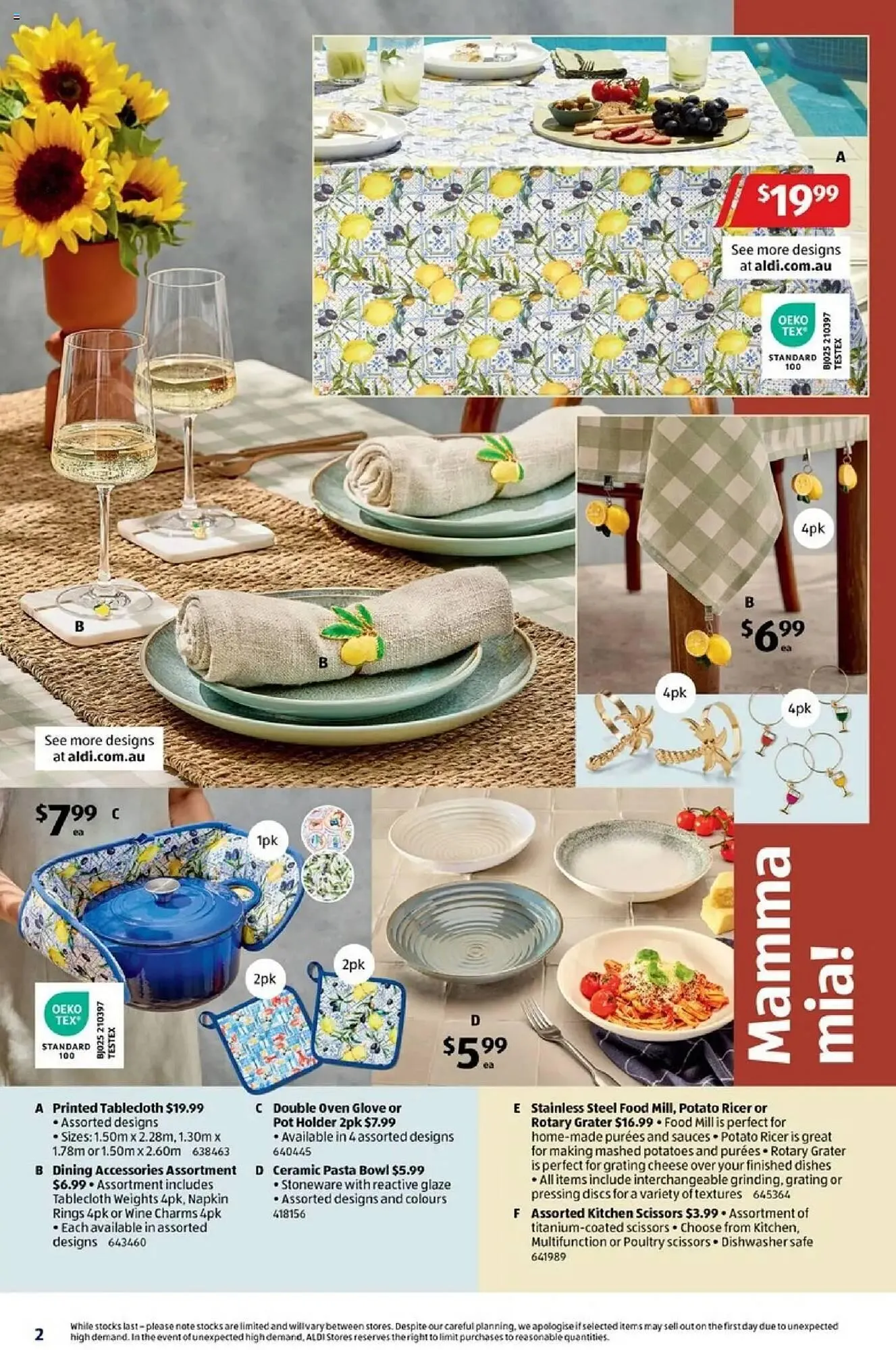 ALDI SpecialBuys catalogue - Catalogue valid from 2 July to 8 July 2025 - page 2