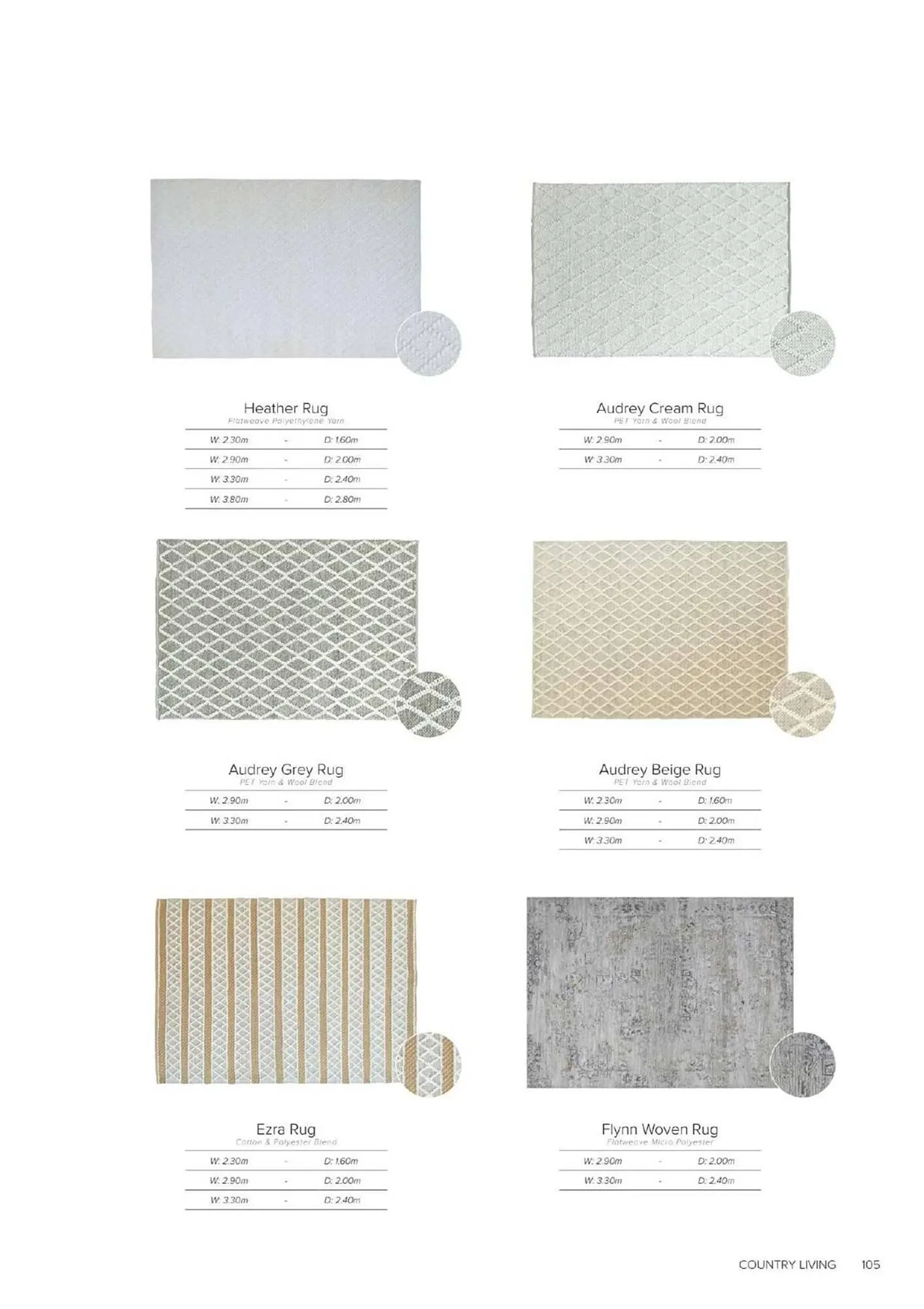 Eureka Street Furniture catalogue - Catalogue valid from 13 January to 31 December 2025 - page 105