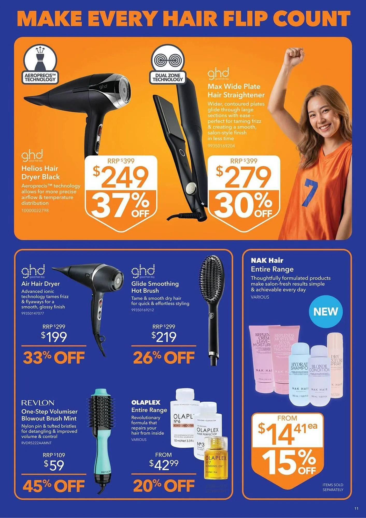 Shaver Shop catalogue - Catalogue valid from 4 March to 31 March 2026 - page 11
