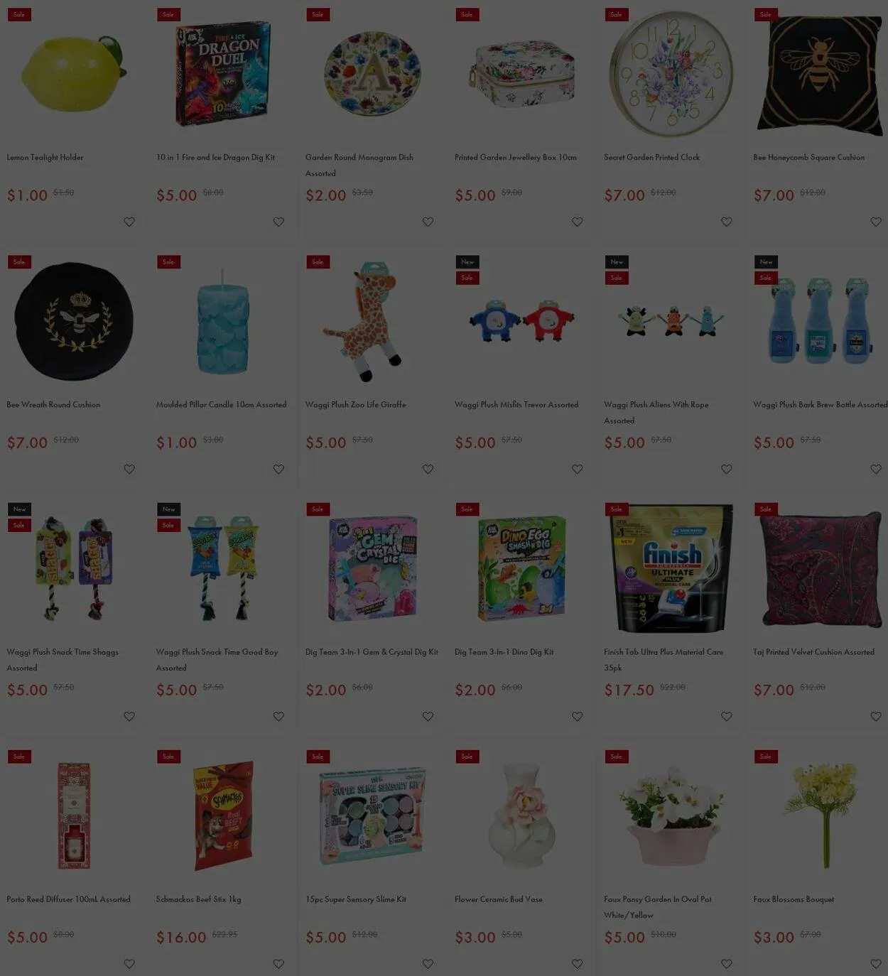 The Reject Shop Current catalogue - Catalogue valid from 2 June to 11 June 2025 - page 8