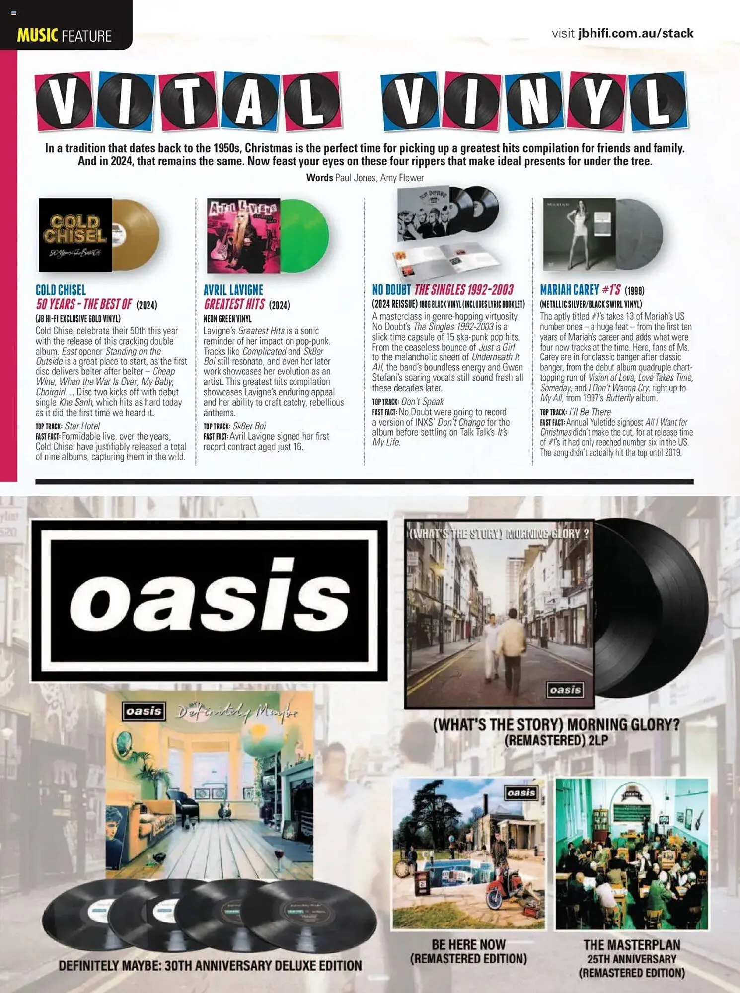 JB Hi-Fi catalogue - Catalogue valid from 3 December to 2 January 2025 - page 44