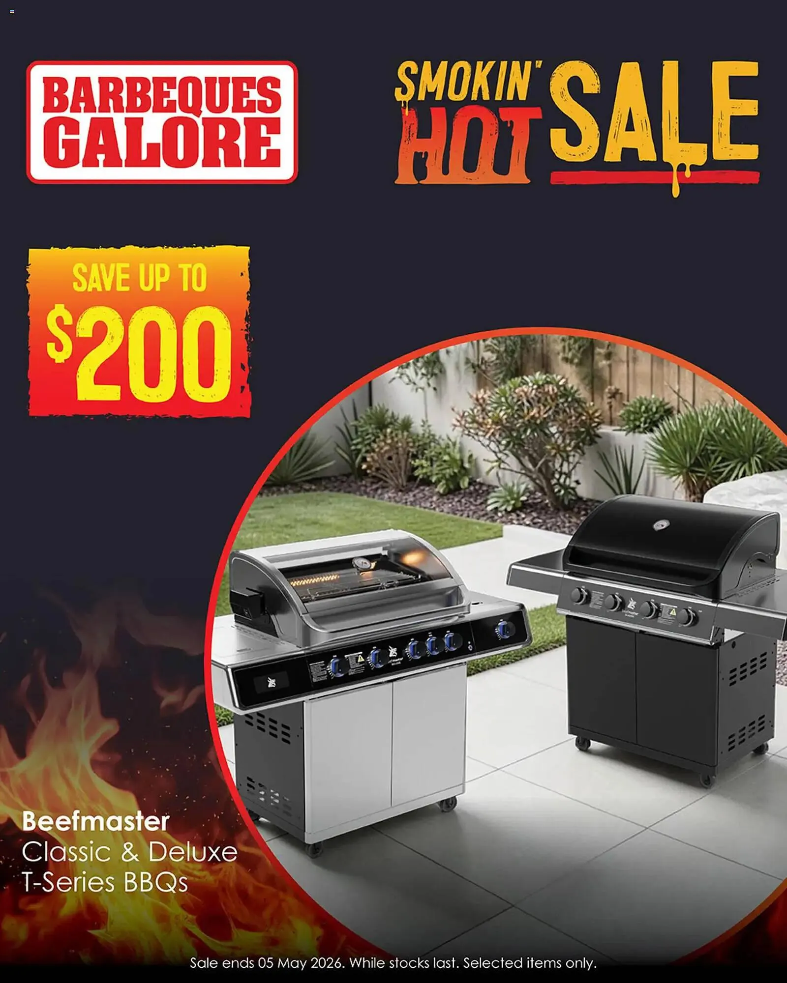 Barbeques Galore catalogue - Catalogue valid from 21 April to 5 May 2026 - page 3