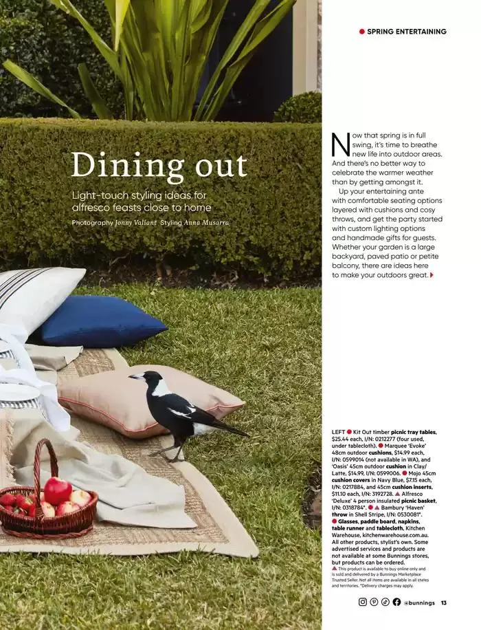  October 2024 - Catalogue valid from 1 October to 31 October 2024 - page 5