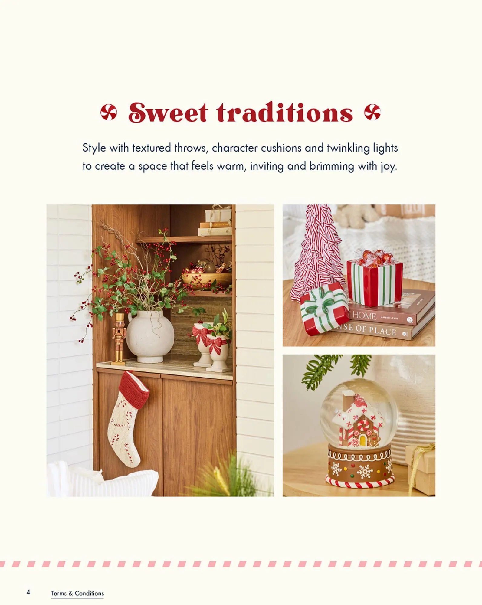 Pillow Talk catalogue - Catalogue valid from 8 October to 24 December 2025 - page 4