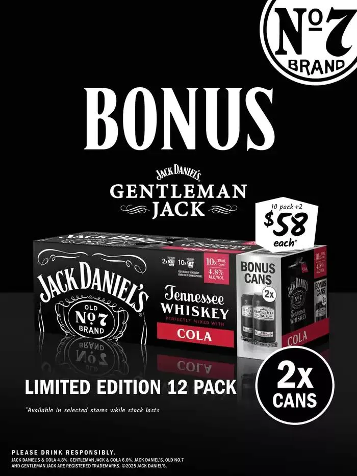 Entertaining This Easter - NSW - Catalogue valid from 25 March to 6 April 2025 - page 3