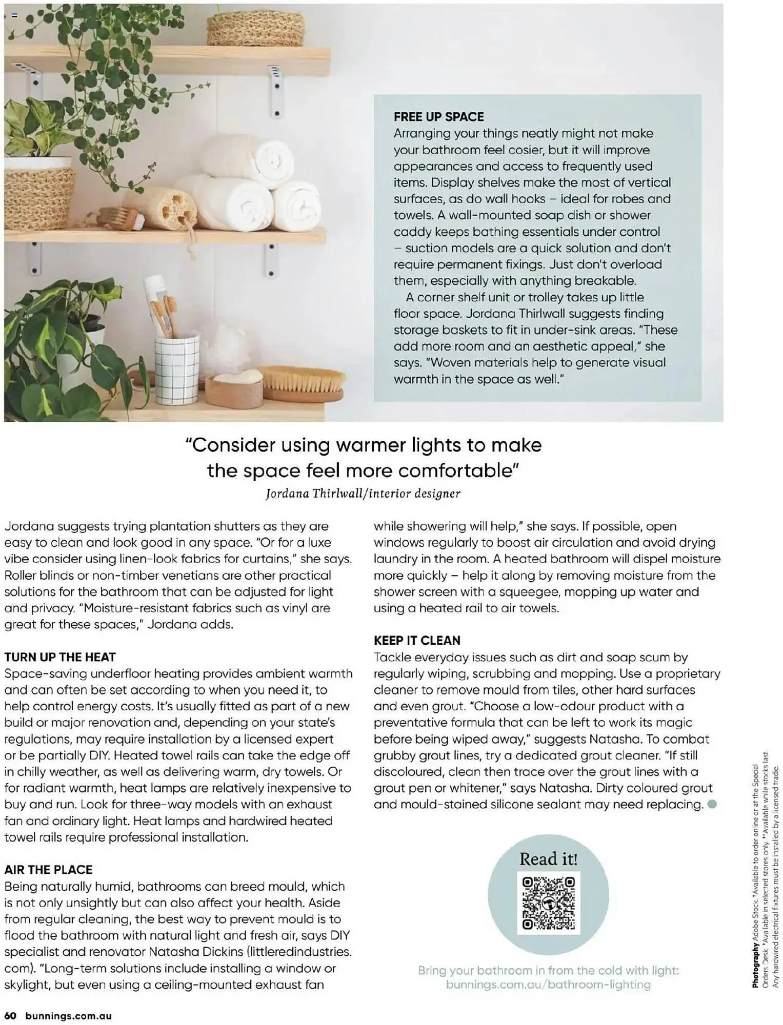Bunnings catalogue - Catalogue valid from 1 May to 30 June 2025 - page 60