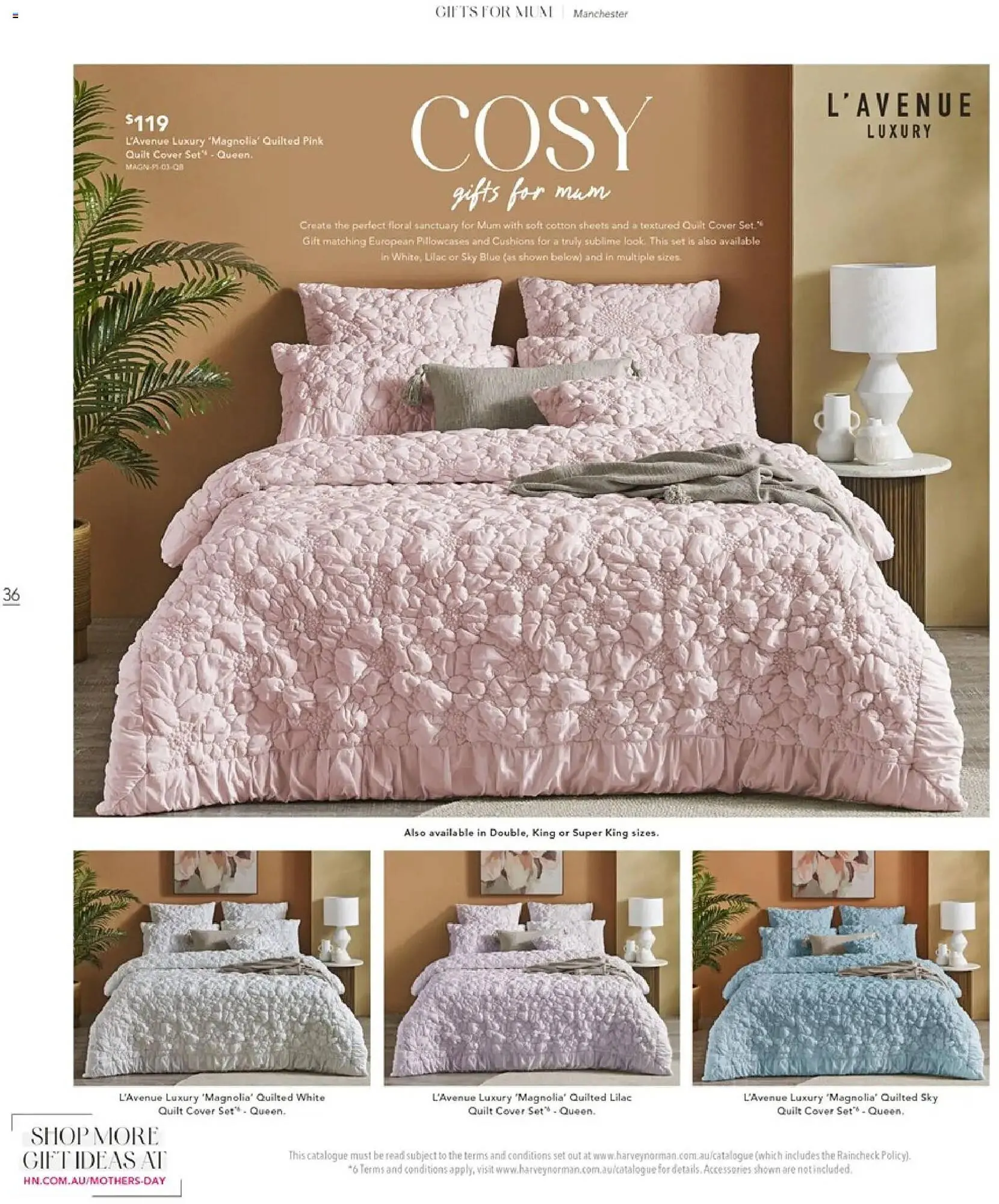 Harvey Norman catalogue - Catalogue valid from 30 April to 10 May 2026 - page 36