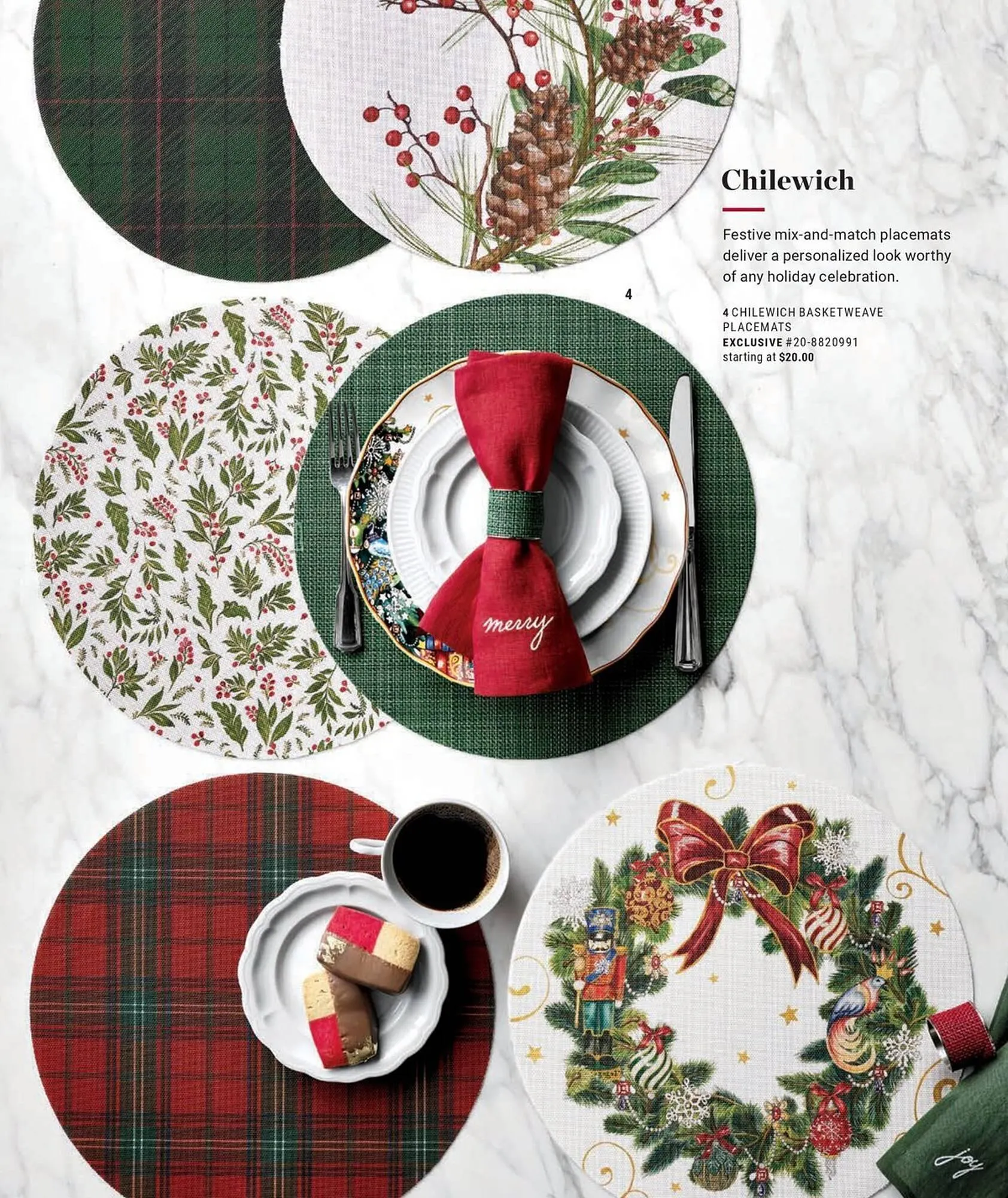 Williams-Sonoma catalog - Catalogue valid from 24 October to 25 December 2025 - page 65