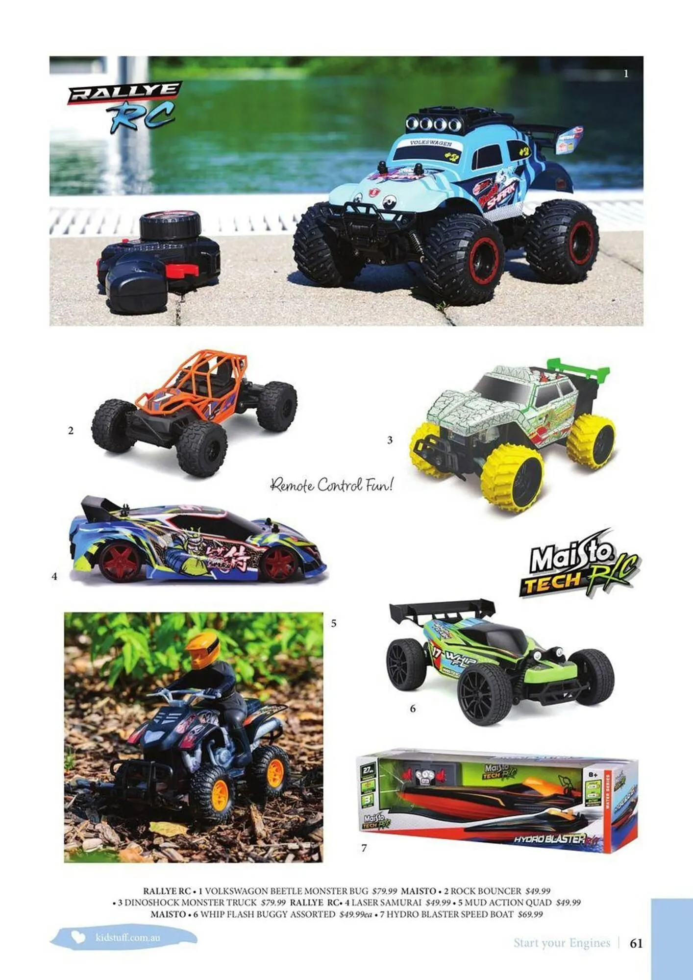 Kidstuff catalogue - Catalogue valid from 3 October to 31 December 2026 - page 63