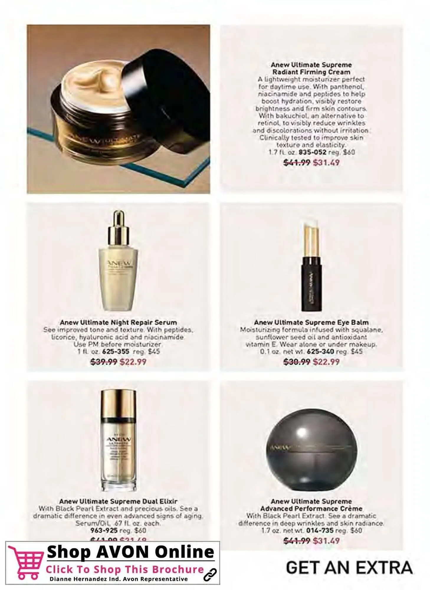 Avon catalogue - Catalogue valid from 10 July to 12 August 2025 - page 58