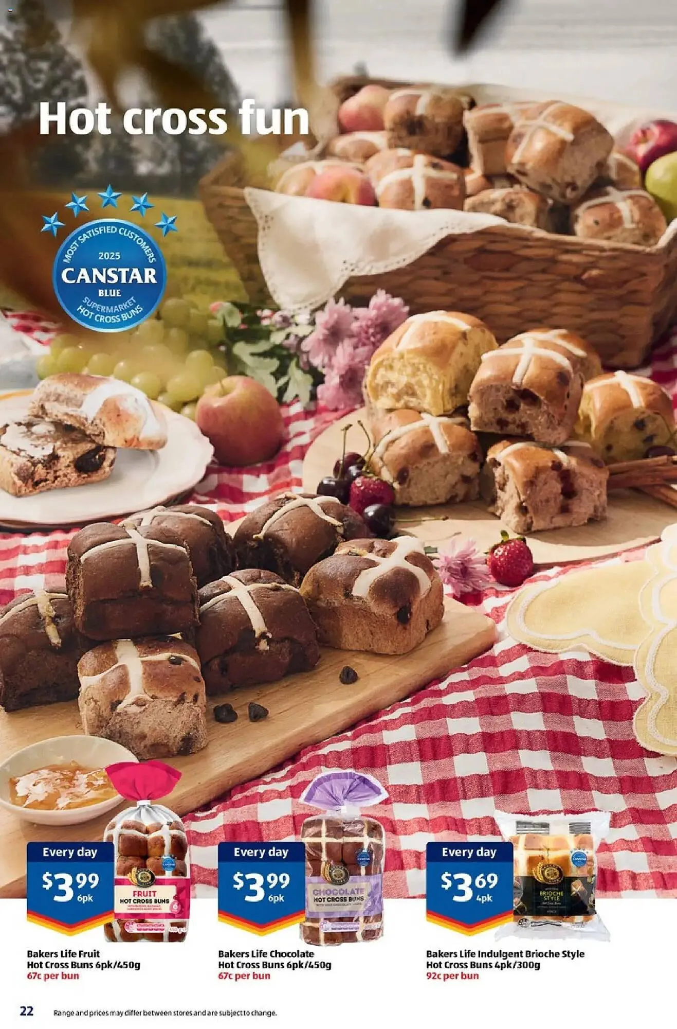 ALDI catalogue - Catalogue valid from 24 February to 3 March 2026 - page 22