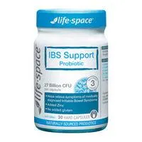 Life-Space IBS Support Probiotic Capsules 30