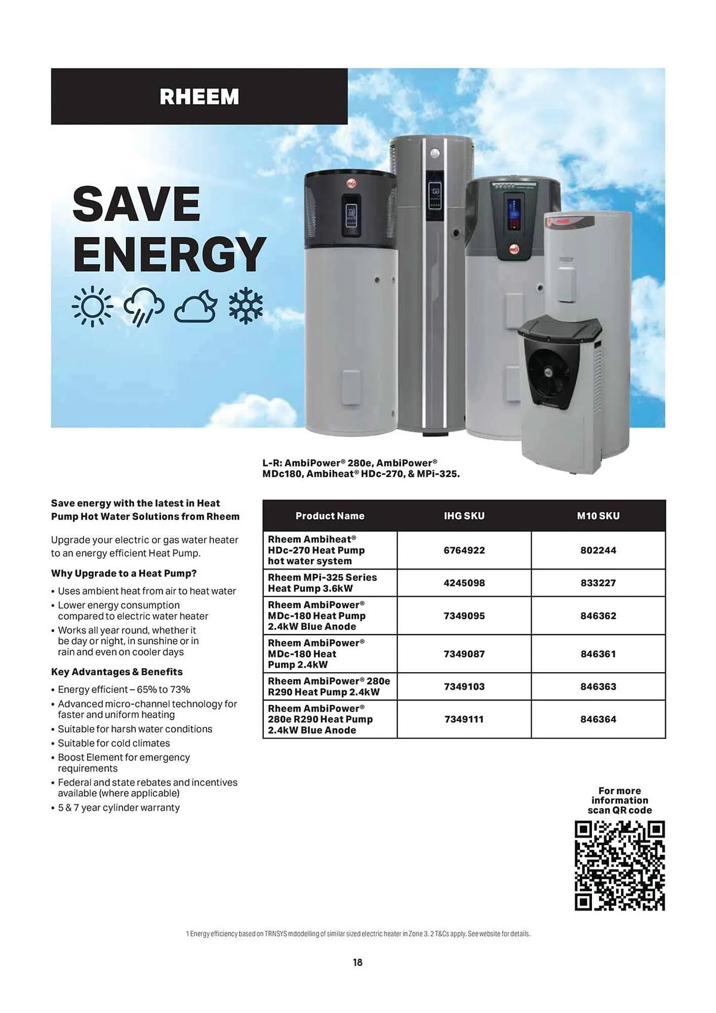 Mitre 10 catalogue - Catalogue valid from 27 June to 31 December 2025 - page 18