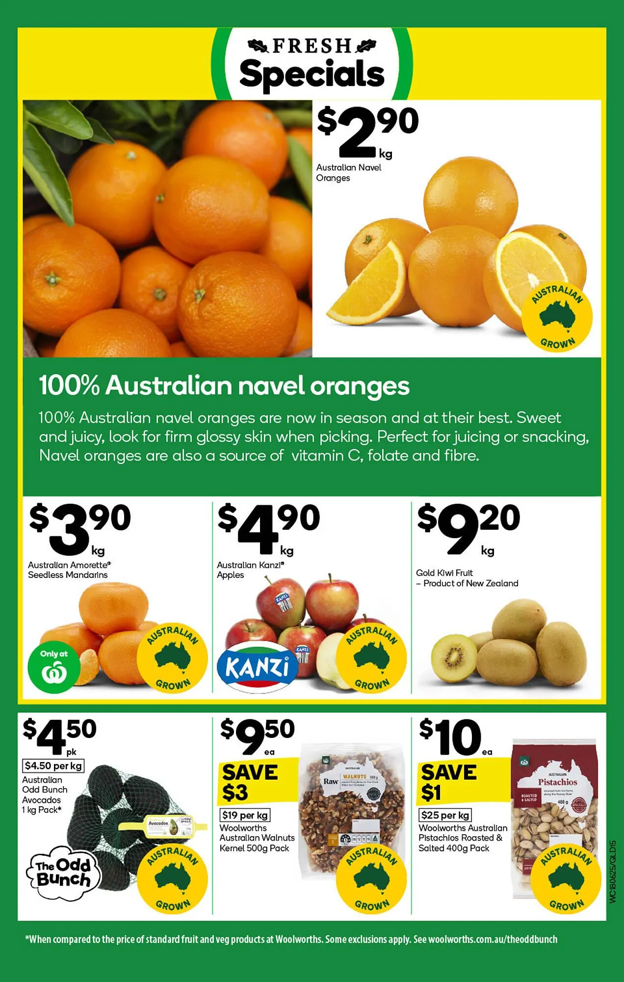 Woolworths catalogue - Catalogue valid from 18 June to 24 June 2025 - page 15