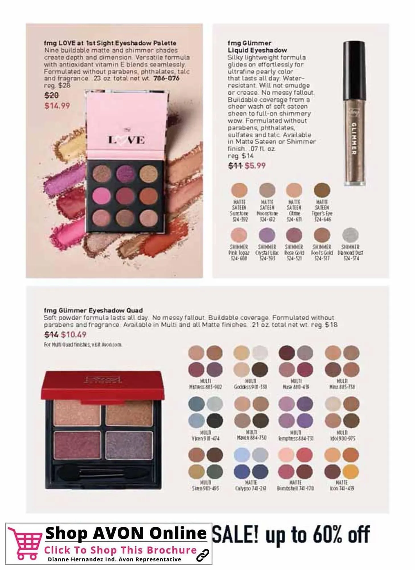 Avon catalogue - Catalogue valid from 3 April to 5 May 2026 - page 10