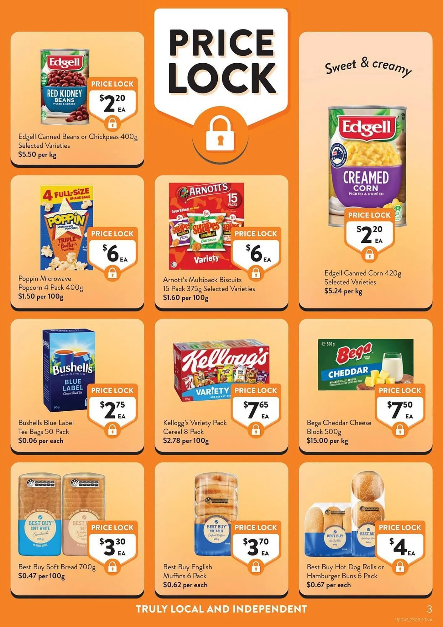 Foodworks catalogue - Catalogue valid from 25 March to 31 March 2026 - page 3