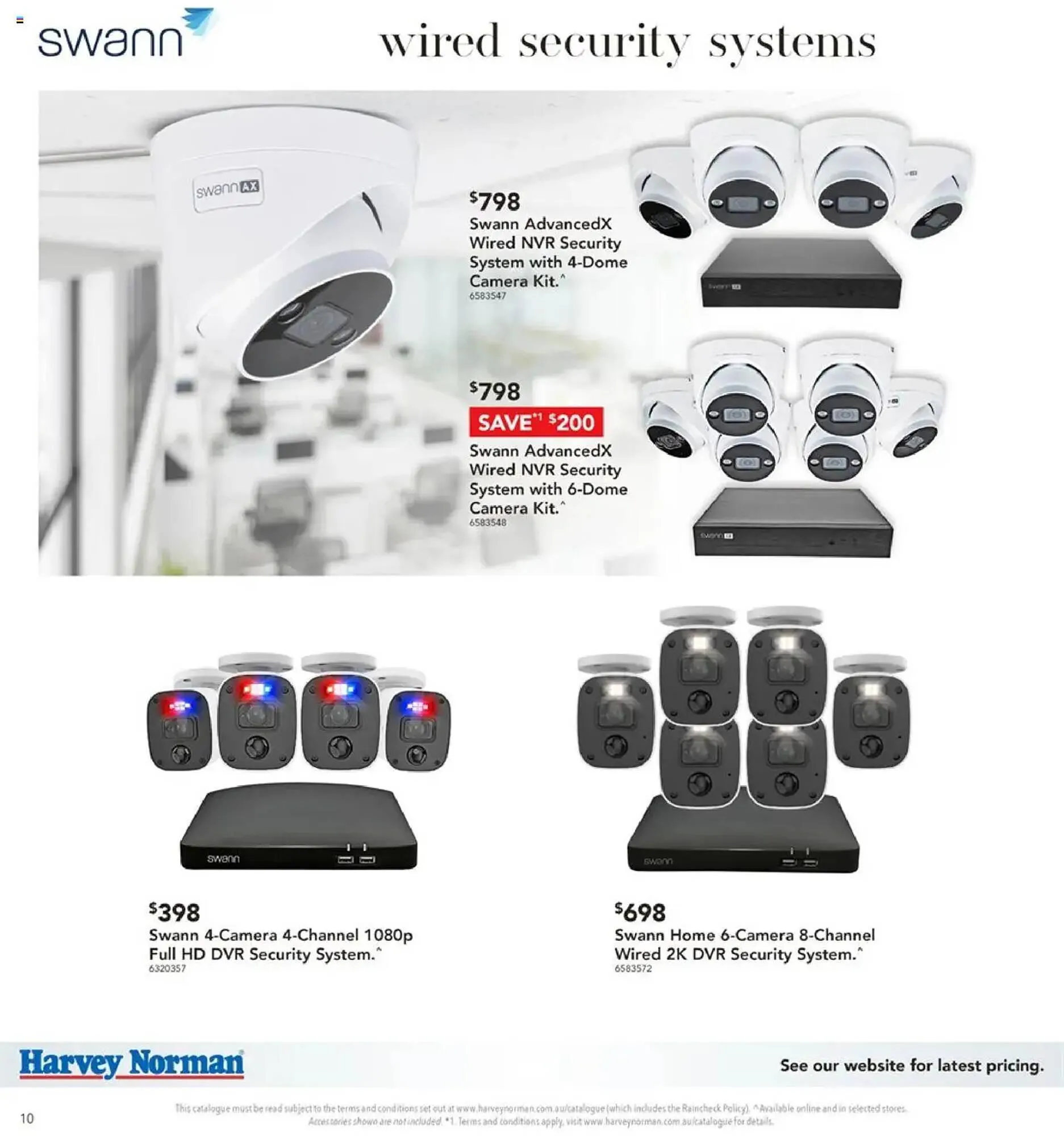 Harvey Norman catalogue - Catalogue valid from 12 October to 27 October 2025 - page 10