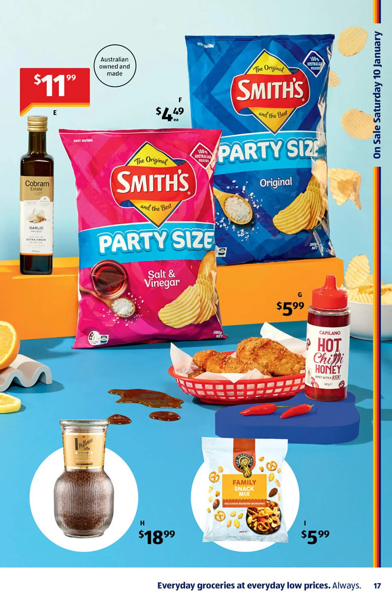 ALDI catalogue - Catalogue valid from 7 January to 13 January 2026 - page 17