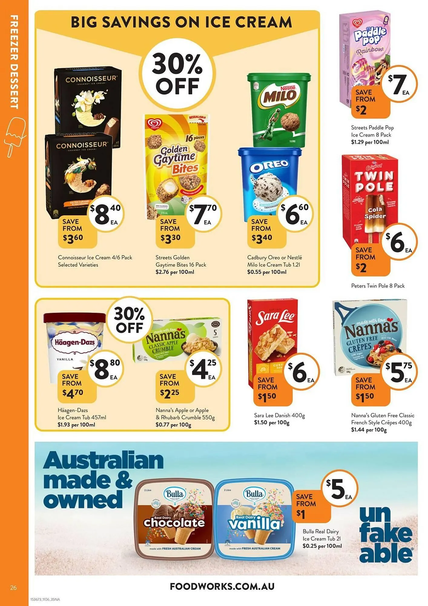 Foodworks catalogue - Catalogue valid from 11 June to 17 June 2025 - page 26