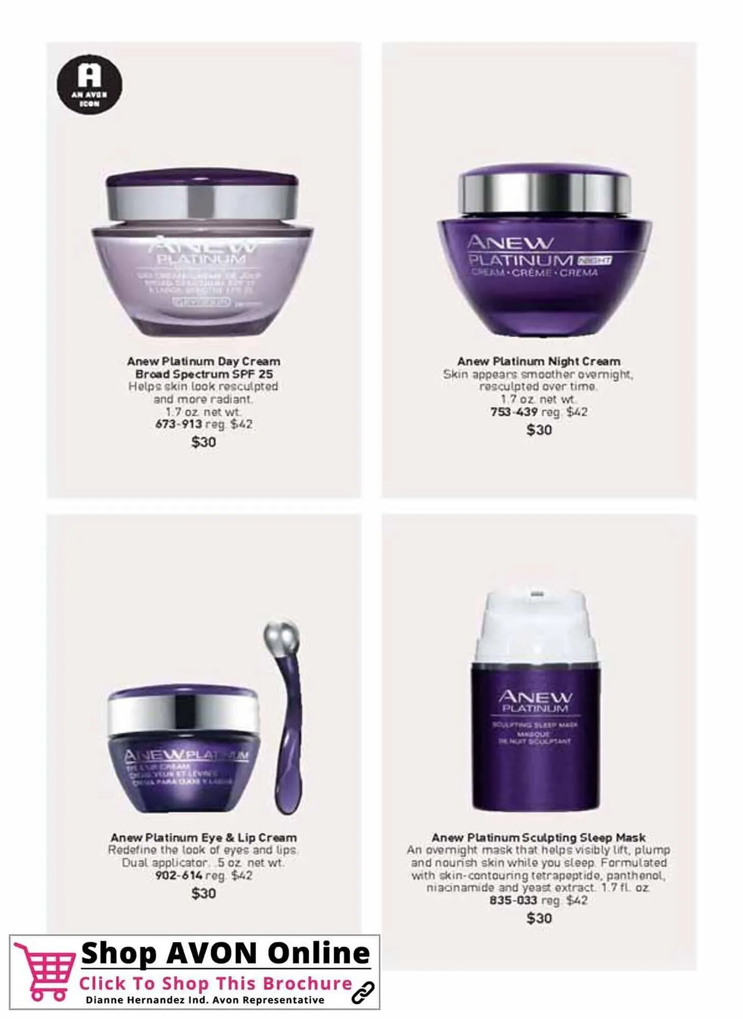 Avon catalogue - Catalogue valid from 14 April to 19 May 2026 - page 18