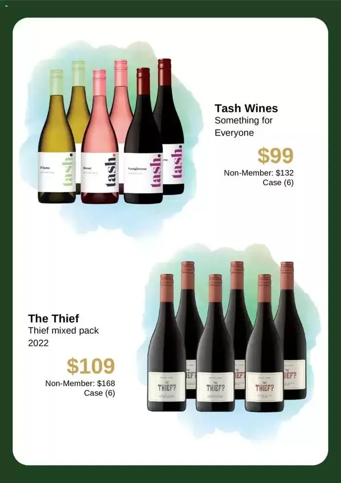 Mixed Cases - Catalogue valid from 11 April to 30 April 2025 - page 2