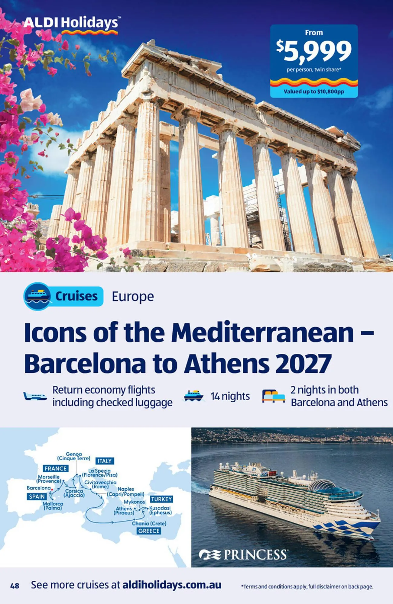 ALDI catalogue - Catalogue valid from 28 November to 31 December 2025 - page 48