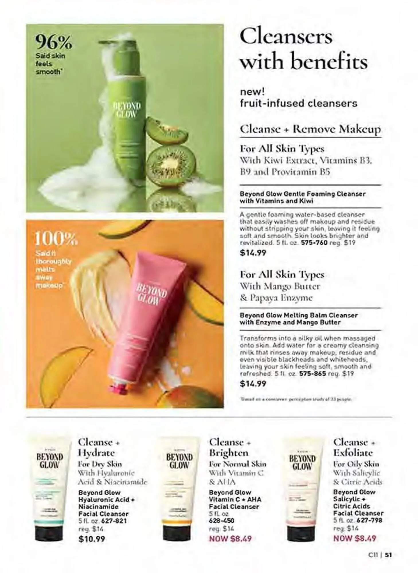 Avon catalogue - Catalogue valid from 6 May to 6 June 2025 - page 51