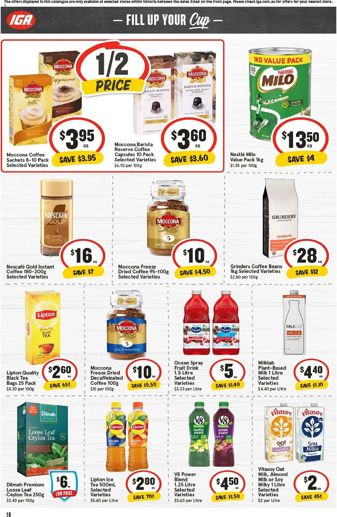 IGA catalogue - Catalogue valid from 5 November to 11 November 2025 - page 19