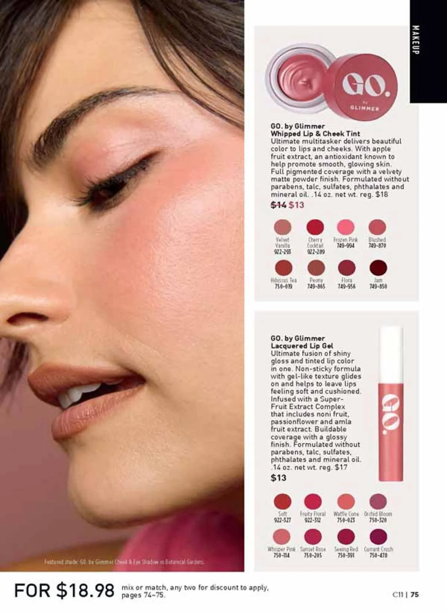 Avon catalogue - Catalogue valid from 27 April to 2 June 2026 - page 75
