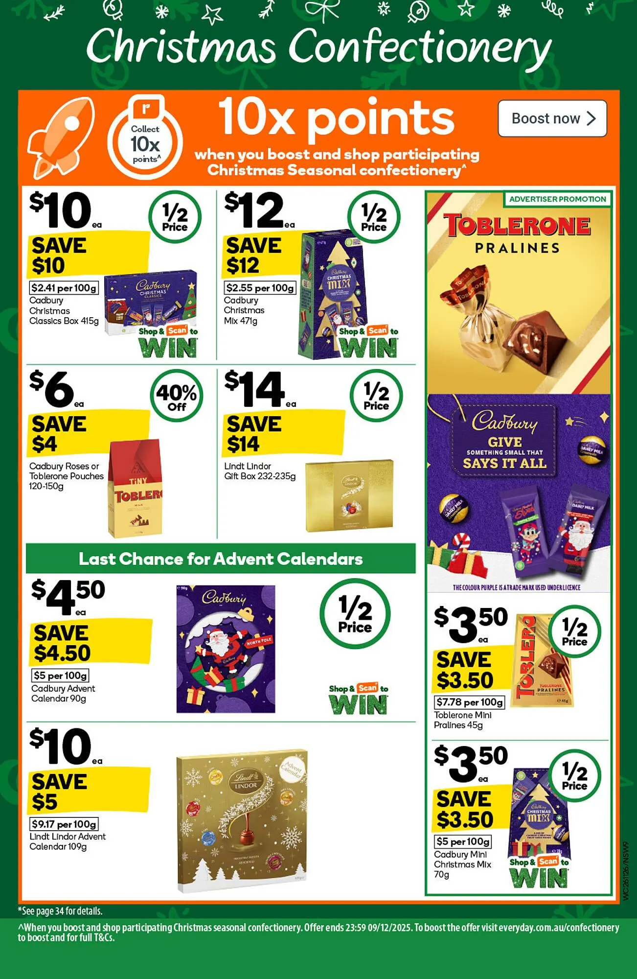 Woolworths catalogue - Catalogue valid from 26 November to 2 December 2025 - page 9